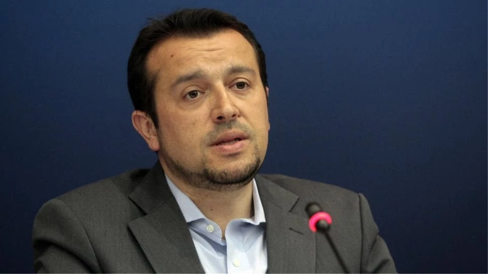 Νίκος Παππάς για την βόμβα στον ΣΚΑΪ: Αυτονόητη η απόλυτη καταδίκη της επίθεσης